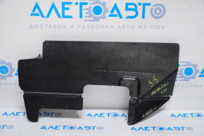 Left radiator deflector for Toyota Avalon 2005-2007