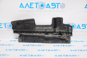 Right radiator deflector for Toyota Avalon 13-15 2.5 hybrid