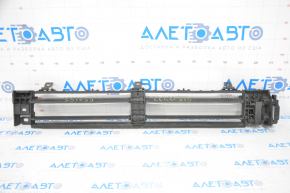 Radiator deflector blinds Subaru Legacy 15-17 with motor