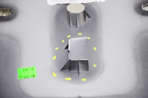 Trunk lid trim Kia Optima 14-15 rest, 1 fastener broken