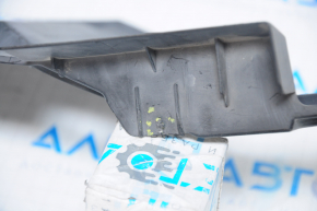 Left radiator deflector Lexus RX350 RX450h 10-12 prerest, broken fasteners