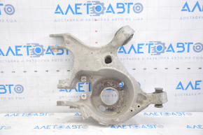 Lower arm under spring rear left Ford Edge 15-24 torn silent block