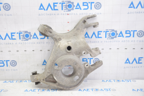 Lower arm under spring rear left Ford Edge 15-24 torn silent block