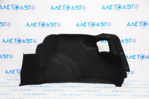 Right arch trim Kia Optima 11-15 without plug
