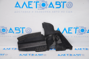 Left radiator deflector Toyota Prius 30 10-11 prerest, broken fasteners