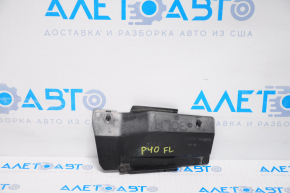Inner left wing seal Toyota Prius V 12-17