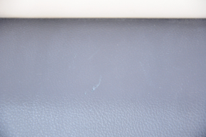 Door trim card front right Subaru Legacy 15-18 leather, beige, gray insert, scratch
