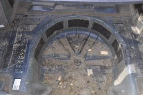 Trunk tray VW Passat b7 12-15 USA on the body