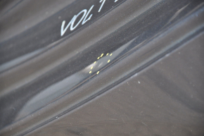 Quarter wing rear left Chevrolet Volt 11-15 graphite on body