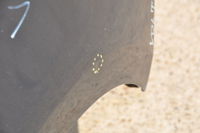 Quarter wing rear left Chevrolet Volt 11-15 graphite on body