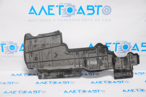 Left radiator deflector Lexus ES300h 16-18 rest, broken mount