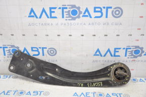 Rear left longitudinal arm Ford Escape MK3 13 - silent block for replacement