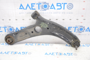 Lower front right arm Hyundai Elantra UD 11-16 torn silent block, torn boot