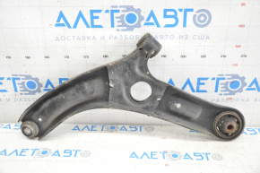 Lower front right arm Hyundai Elantra UD 11-16 torn silent block, torn boot