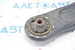Lower front left arm Hyundai Elantra UD 11-16 torn silent block, torn boot