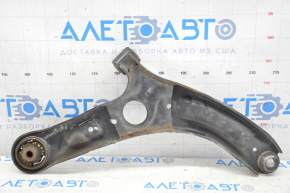 Lower front left arm Hyundai Elantra UD 11-16 torn silent block, torn boot