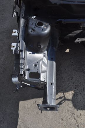 Front right quarter Ford Focus mk3 11-18 graphite on body