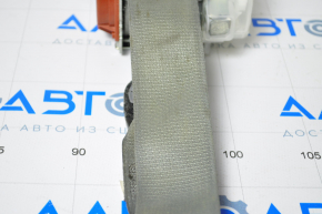 Toyota Avalon 13-14 Driver Seat Belt Gray Water Damage