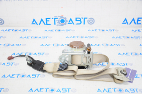 Passenger seat belt Subaru Legacy 15-19 beige, for cleaning