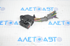 Chip for ECU block engine computer Subaru Legacy 15-19 black