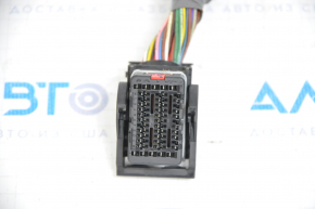 Chip for ECU block engine computer Subaru Legacy 15-19 black
