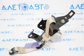 Seat belt rear left Subaru Legacy 15-19 beige, for cleaning