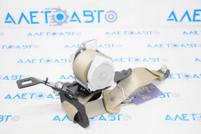 Seat belt rear left Subaru Legacy 15-19 beige, for cleaning