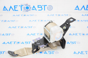 Seat belt rear right Subaru Legacy 15-19 beige, for cleaning
