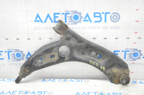 Lower front right control arm for VW Tiguan 09-17 with ball joint, missing silent block