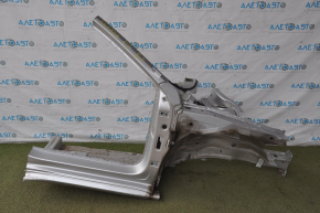 Front quarter right VW Passat b7 12-15 USA silver