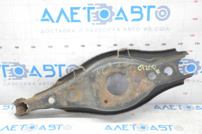 Lower arm under spring rear left Lexus CT200h 11-17 silent block for replacement