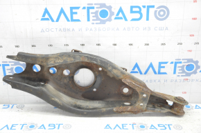 Lower arm under spring rear left Lexus CT200h 11-17 silent block for replacement