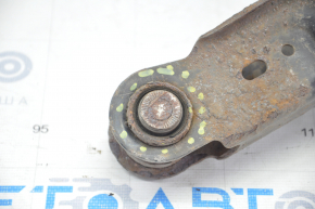 Lower arm under spring rear left Lexus CT200h 11-17 silent block for replacement