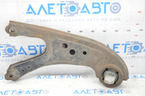 Rear left longitudinal arm Lexus RX350 RX450H 10-15 torn silent block