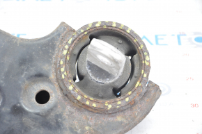 Rear left longitudinal arm Lexus RX350 RX450H 10-15 torn silent block