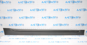 Right threshold Chevrolet Volt 11-15 with seal broken fasteners, dented, scratches