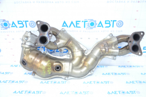 Exhaust manifold with catalytic converter Subaru Legacy 15-17