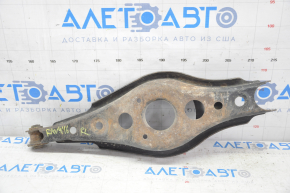 Lower control arm under spring rear left Toyota Rav4 13-18 AWD, silent block to replace