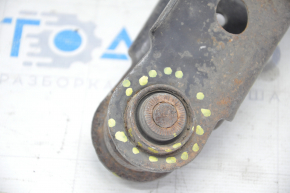 Lower control arm under spring rear left Toyota Rav4 13-18 AWD, silent block to replace
