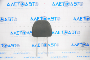 Headrest front left Kia Optima 11-15 cloth gray