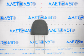 Headrest front left Kia Optima 11-15 cloth gray