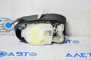 Drivers seat belt Toyota Camry v50 12-14 usa black water damage