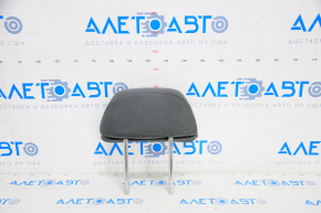Headrest rear left Kia Optima 11-15 cloth gray