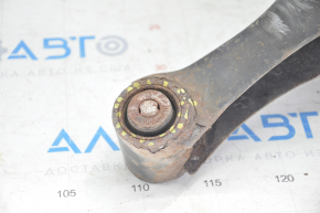 Lower arm under spring rear right Lexus RX350 RX450H 10-15 silent block for replacement