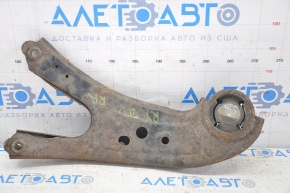 Rear right longitudinal arm Lexus RX350 RX450H 10-15 torn silent block