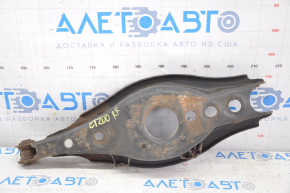 Lower arm under spring rear right Lexus CT200h 11-17 silent block for replacement