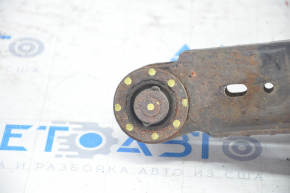 Lower arm under spring rear right Lexus CT200h 11-17 silent block for replacement