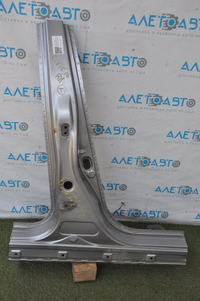 Body pillar central right Honda Civic X FC 16-21 4d sawed off dented