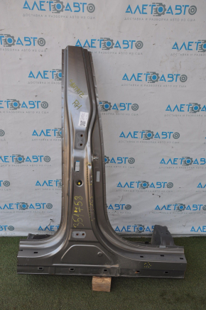 Central right body pillar Hyundai Santa FE Sport 13-18 sawed off butts
