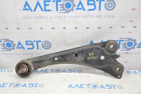 Rear right longitudinal control arm Lexus CT200h 11-17
